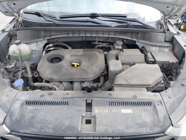 Hyundai TUCSON SE 2017 KM8J33A47HU402659 Image 10