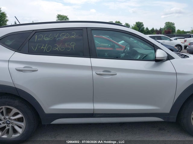 Hyundai TUCSON SE 2017 KM8J33A47HU402659 Image 14