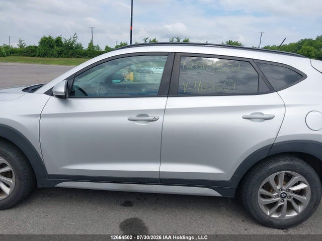 Hyundai TUCSON SE 2017 KM8J33A47HU402659 Image 15