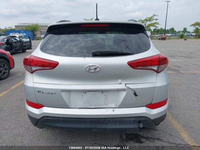 Hyundai TUCSON SE 2017 KM8J33A47HU402659 Image 17