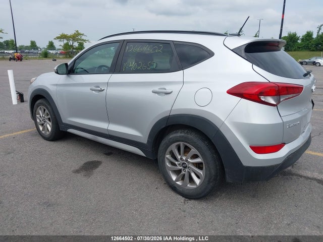 Hyundai TUCSON SE 2017 KM8J33A47HU402659 Image 3