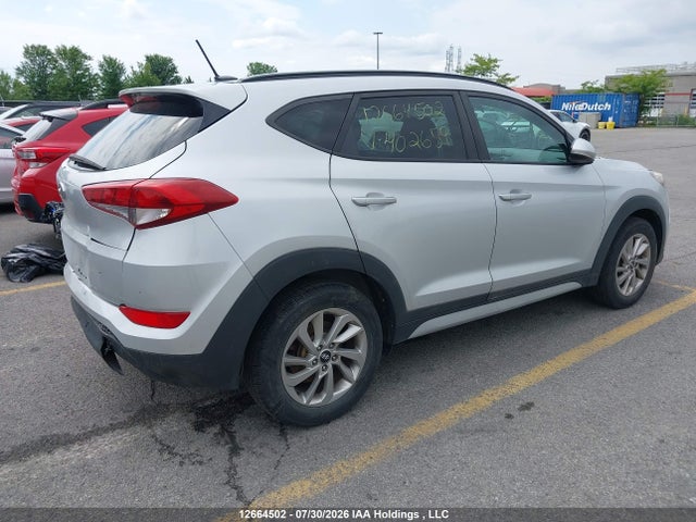 Hyundai TUCSON SE 2017 KM8J33A47HU402659 Image 4