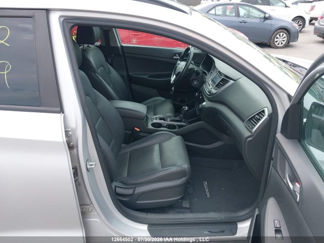 Hyundai TUCSON SE 2017 KM8J33A47HU402659 Image 5