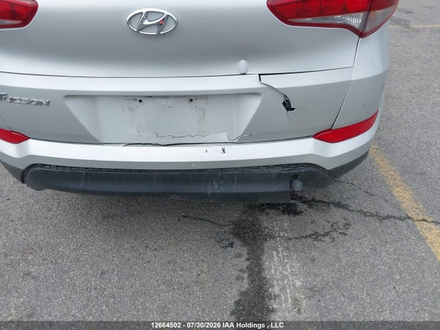 Hyundai TUCSON SE 2017 KM8J33A47HU402659 Image 6