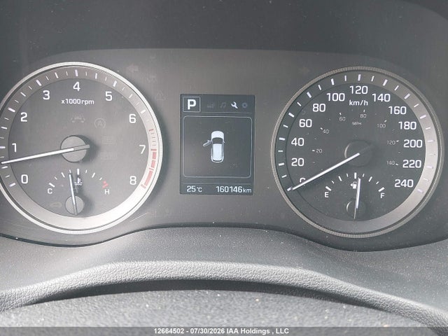 Hyundai TUCSON SE 2017 KM8J33A47HU402659 Image 7