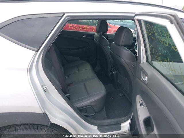 Hyundai TUCSON SE 2017 KM8J33A47HU402659 Image 8