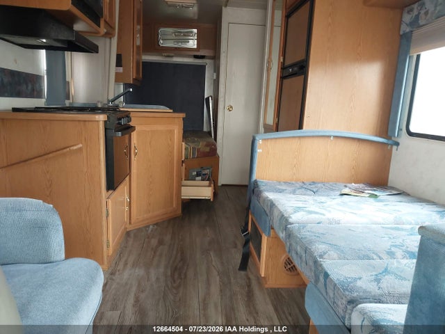 1998 Chevrolet Express G3500 მანქანა იყიდება აუქციონზე, vin: 1GBJG31J5W1081545, აუქციონის ნომერი: 12664504
