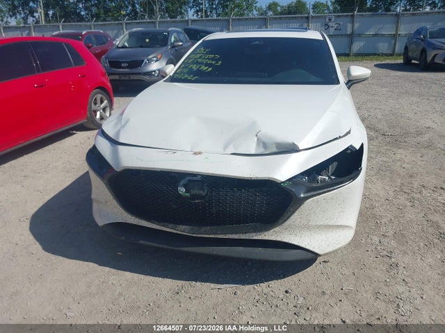 Aukcja sprzedaży 2024 Mazda 3 Preferred, vin: JM1BPBLM9R1708799, numer aukcji: 12664507