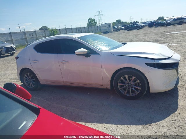 Aukcja sprzedaży 2024 Mazda 3 Preferred, vin: JM1BPBLM9R1708799, numer aukcji: 12664507