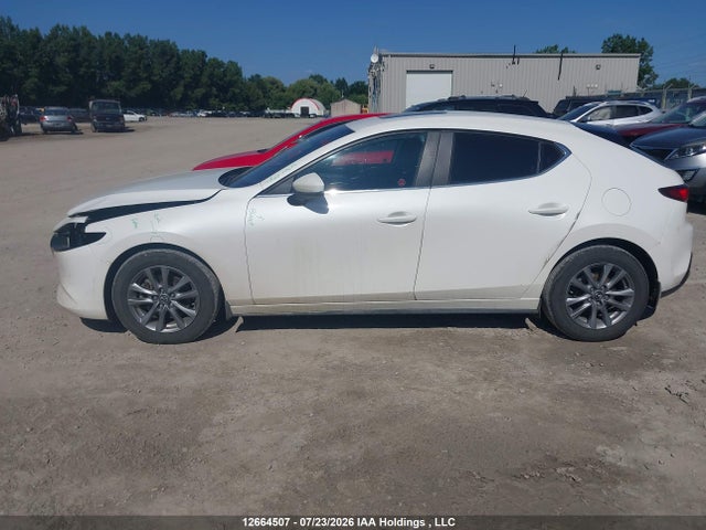 Aukcja sprzedaży 2024 Mazda 3 Preferred, vin: JM1BPBLM9R1708799, numer aukcji: 12664507