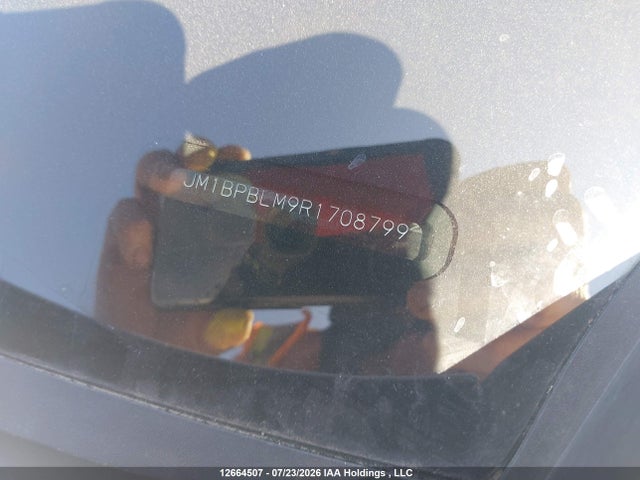 Aukcja sprzedaży 2024 Mazda 3 Preferred, vin: JM1BPBLM9R1708799, numer aukcji: 12664507