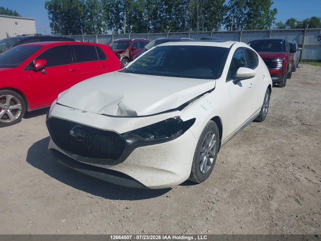 Aukcja sprzedaży 2024 Mazda 3 Preferred, vin: JM1BPBLM9R1708799, numer aukcji: 12664507