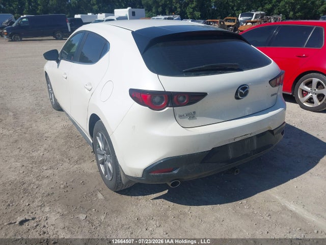 Aukcja sprzedaży 2024 Mazda 3 Preferred, vin: JM1BPBLM9R1708799, numer aukcji: 12664507
