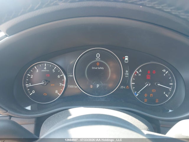 Aukcja sprzedaży 2024 Mazda 3 Preferred, vin: JM1BPBLM9R1708799, numer aukcji: 12664507
