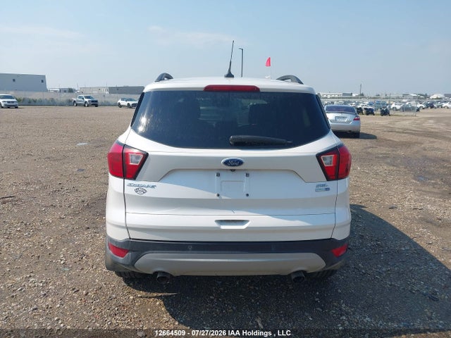 Aukcja sprzedaży 2019 Ford Escape Sel, vin: 1FMCU9H90KUB68205, numer aukcji: 12664509