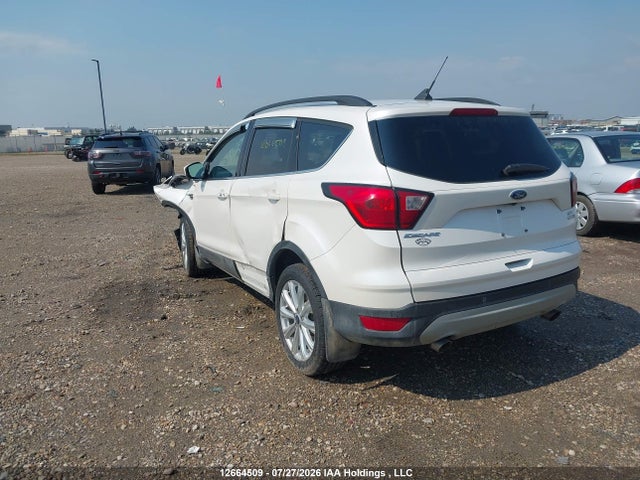Aukcja sprzedaży 2019 Ford Escape Sel, vin: 1FMCU9H90KUB68205, numer aukcji: 12664509