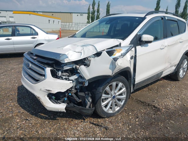 Aukcja sprzedaży 2019 Ford Escape Sel, vin: 1FMCU9H90KUB68205, numer aukcji: 12664509