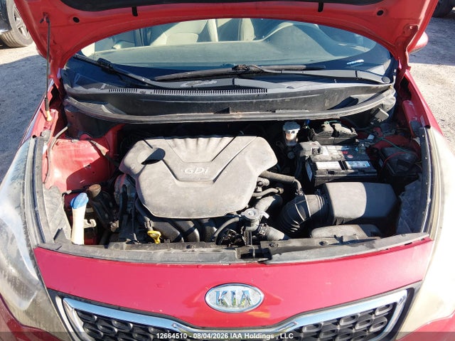 Aukcja sprzedaży 2013 Kia Rio, vin: KNADN4A35D6115163, numer aukcji: 12664510