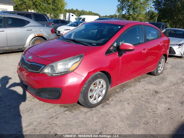 Aukcja sprzedaży 2013 Kia Rio, vin: KNADN4A35D6115163, numer aukcji: 12664510