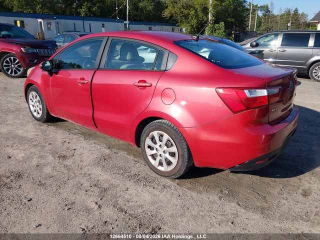 Aukcja sprzedaży 2013 Kia Rio, vin: KNADN4A35D6115163, numer aukcji: 12664510