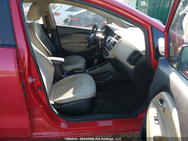 Aukcja sprzedaży 2013 Kia Rio, vin: KNADN4A35D6115163, numer aukcji: 12664510