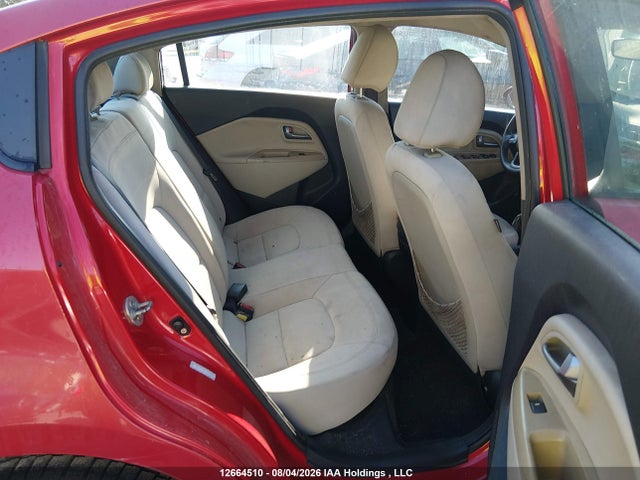 Aukcja sprzedaży 2013 Kia Rio, vin: KNADN4A35D6115163, numer aukcji: 12664510