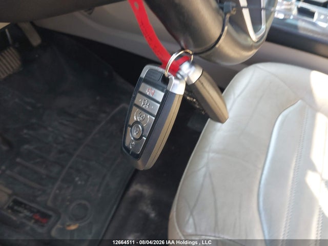Ford FUSION SE 2017 3FA6P0T95HR243031 Image 11