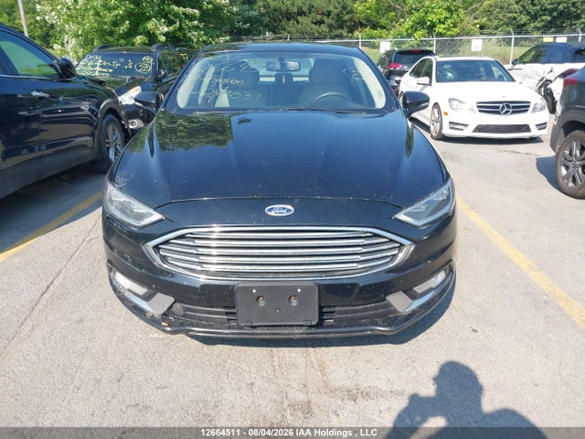 Ford FUSION SE 2017 3FA6P0T95HR243031 Image 12