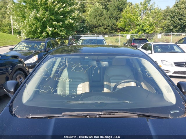 Ford FUSION SE 2017 3FA6P0T95HR243031 Image 17
