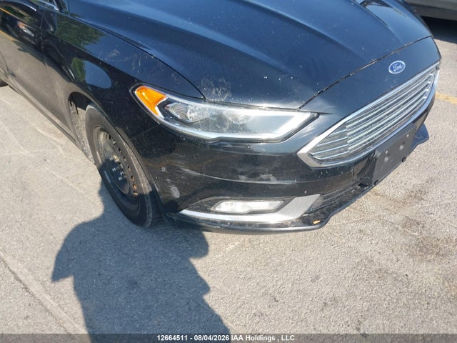 Ford FUSION SE 2017 3FA6P0T95HR243031 Image 19