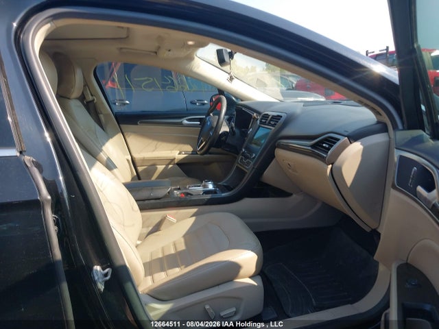 Ford FUSION SE 2017 3FA6P0T95HR243031 Image 5