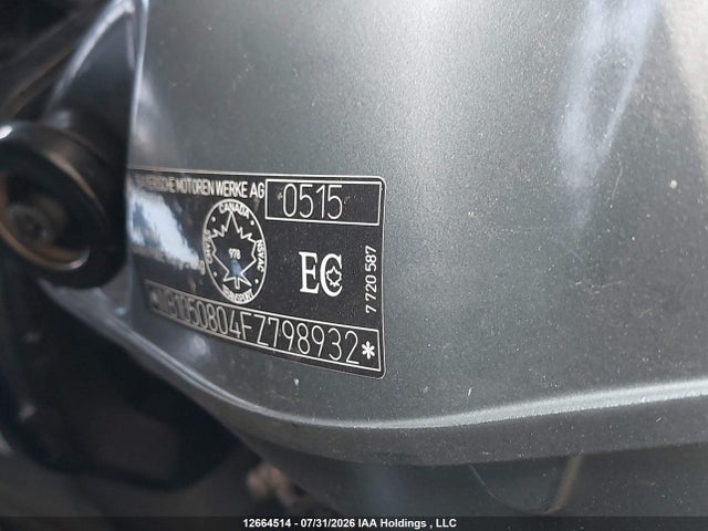 BMW K1300 S 2015 WB1050804FZ798932 Image 10