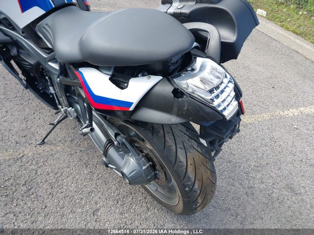 Продажа на аукционе авто 2015 Bmw K1300 S, vin: WB1050804FZ798932, номер лота: 12664514