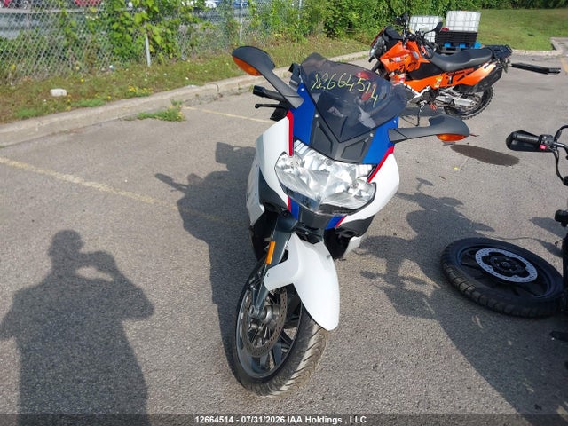 BMW K1300 S 2015 WB1050804FZ798932 Image 5