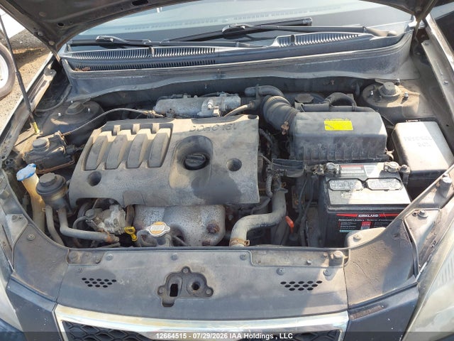 Продаж на аукціоні авто 2011 Kia Rio Ex/ex-convenience, vin: KNADH4B34B6866919, номер лоту: 12664515