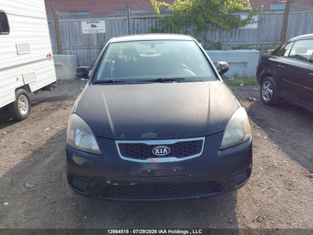 Продаж на аукціоні авто 2011 Kia Rio Ex/ex-convenience, vin: KNADH4B34B6866919, номер лоту: 12664515