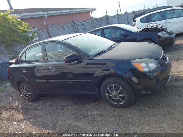 Продаж на аукціоні авто 2011 Kia Rio Ex/ex-convenience, vin: KNADH4B34B6866919, номер лоту: 12664515