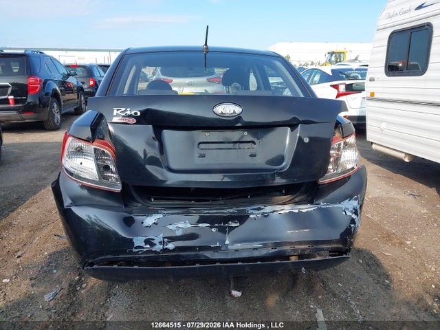 Продаж на аукціоні авто 2011 Kia Rio Ex/ex-convenience, vin: KNADH4B34B6866919, номер лоту: 12664515