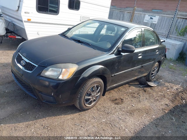Продаж на аукціоні авто 2011 Kia Rio Ex/ex-convenience, vin: KNADH4B34B6866919, номер лоту: 12664515