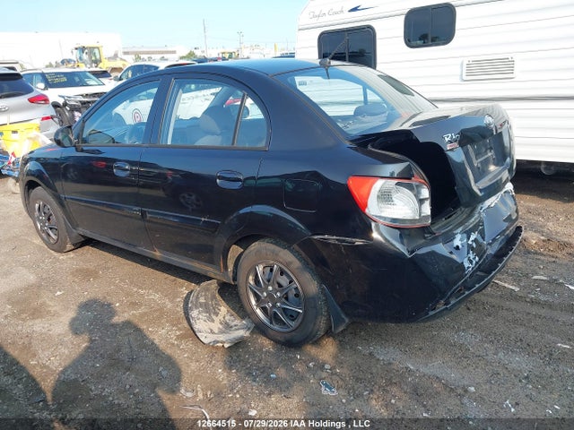 Продаж на аукціоні авто 2011 Kia Rio Ex/ex-convenience, vin: KNADH4B34B6866919, номер лоту: 12664515