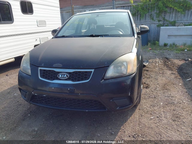 Продаж на аукціоні авто 2011 Kia Rio Ex/ex-convenience, vin: KNADH4B34B6866919, номер лоту: 12664515