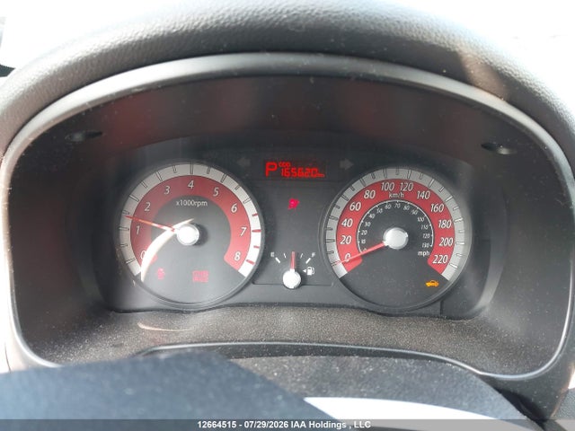 Продаж на аукціоні авто 2011 Kia Rio Ex/ex-convenience, vin: KNADH4B34B6866919, номер лоту: 12664515