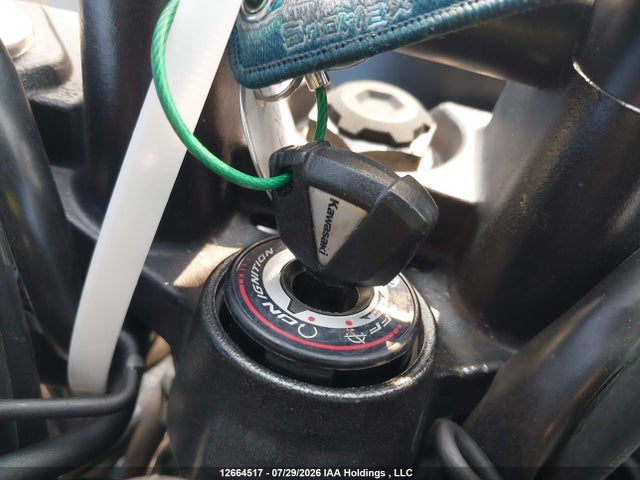 Kawasaki Er500 2024 ML5ERGF14RDA18430 Image 11