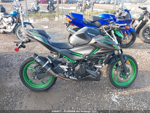 Kawasaki Er500 2024 ML5ERGF14RDA18430 Image 13