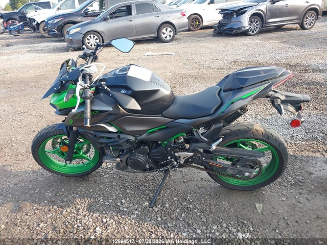 Kawasaki Er500 2024 ML5ERGF14RDA18430 Image 14
