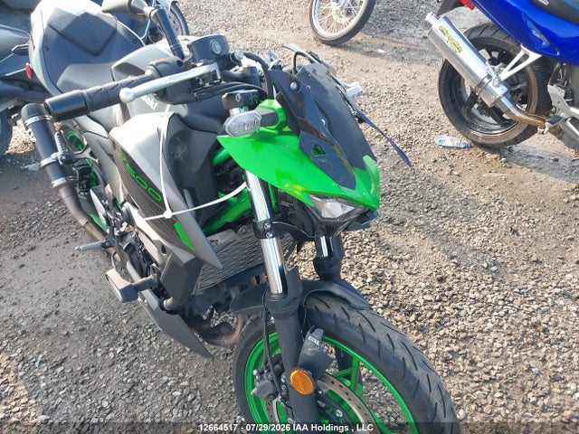 Kawasaki Er500 2024 ML5ERGF14RDA18430 Image 15