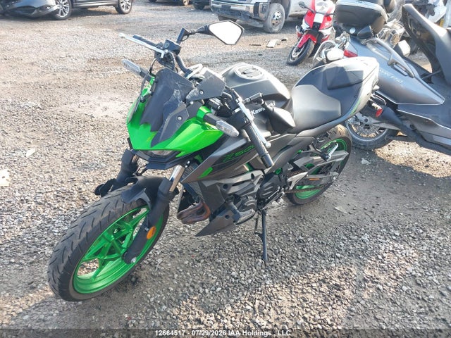 Kawasaki Er500 2024 ML5ERGF14RDA18430 Image 2