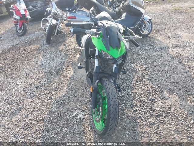 Kawasaki Er500 2024 ML5ERGF14RDA18430 Image 5
