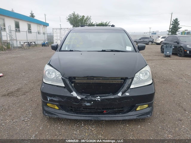 Aukcja sprzedaży 2006 Honda Odyssey Touring, vin: 5FNRL388X6B501272, numer aukcji: 12664520