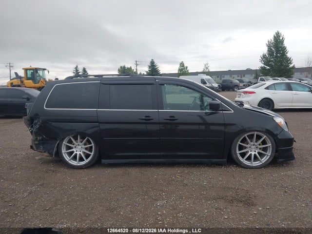 Aukcja sprzedaży 2006 Honda Odyssey Touring, vin: 5FNRL388X6B501272, numer aukcji: 12664520